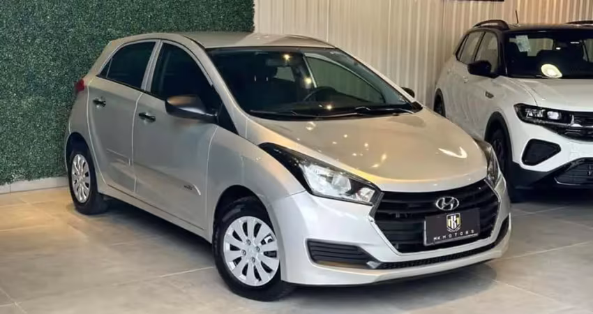 HYUNDAI HB20 1.0 COMFORT 2018