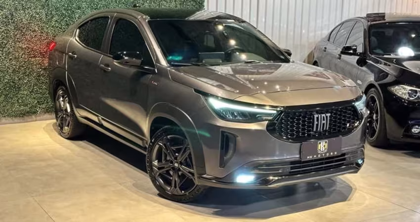 FIAT FASTBACK TURBO 270 2023