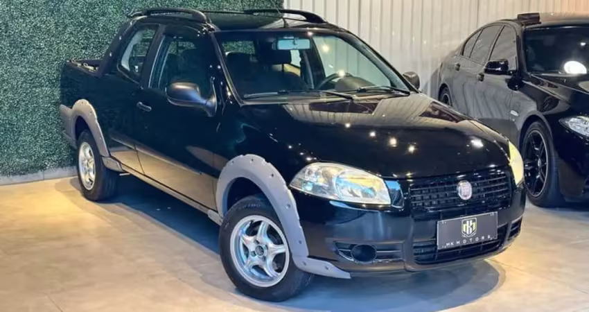 FIAT STRADA WORKING CD 2012