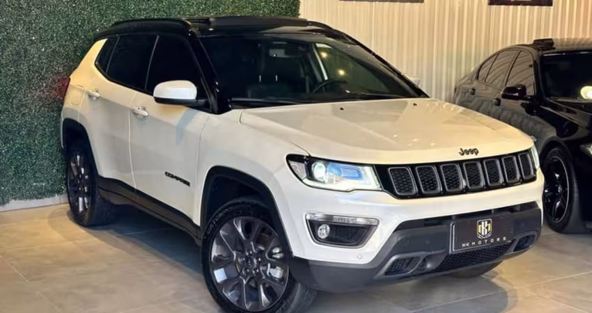 JEEP COMPASS LIMITED S 2021