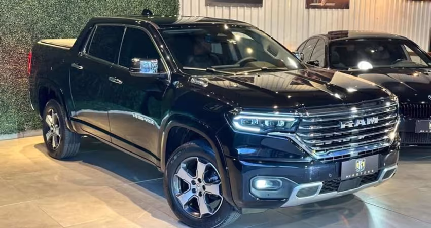 RAM RAMPAGE LAMARIE 2.0L TURBODIESEL AT9 4X4 2024
