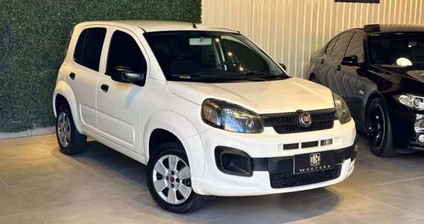 FIAT FIAT UNO ATTRACTIVE 1.0 2021