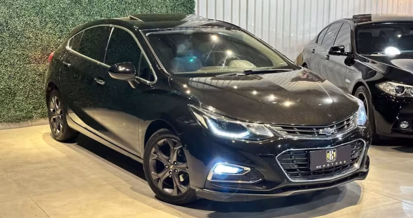 CHEVROLET CHEV CRUZE LTZ HB AT 2017