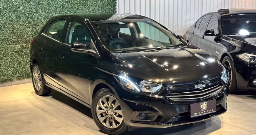 CHEVROLET ONIX PLUS JOY BLACK 2020