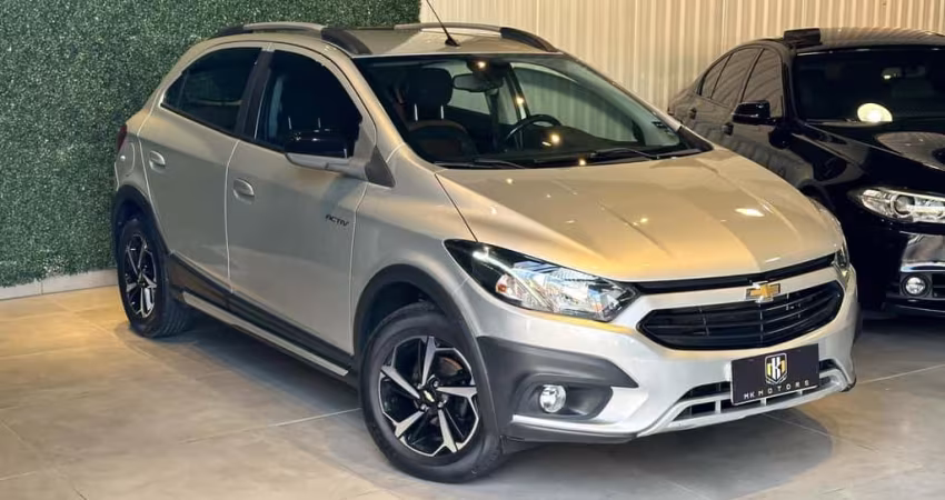 CHEVROLET ONIX 1.4AT ACT 2017