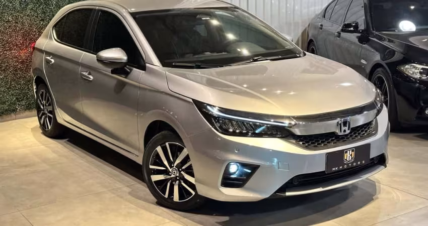 HONDA CITY HATCH TOURING 2023
