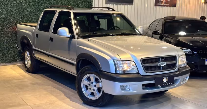 CHEVROLET S-10 ADVANTAGE D 2008