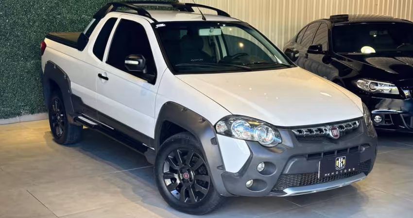 FIAT STRADA ADVENT FLEX 2014