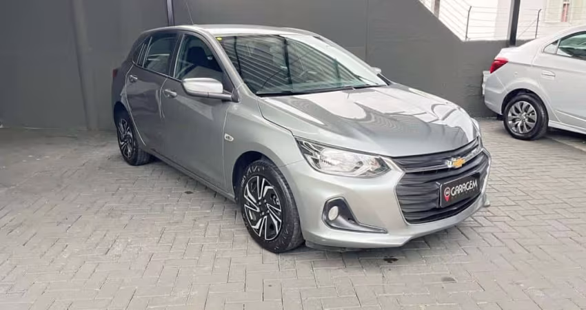 ONIX HATCH LT 1.0 12V Flex 5p Mec.