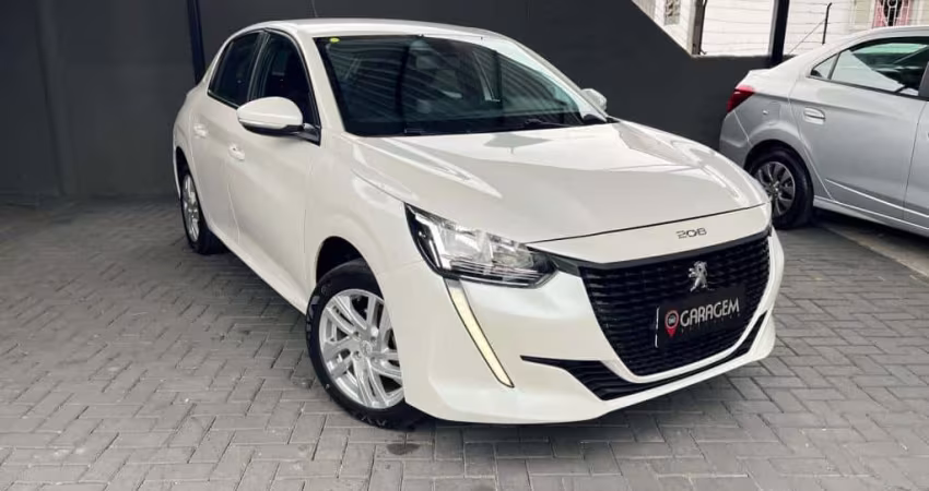 208 Active 1.6 Flex 16V 5p Aut.