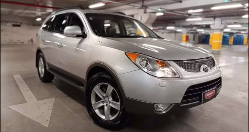 HYUNDAI VERACRUZ 3.8 V-6 4X4 7L AUT 2011