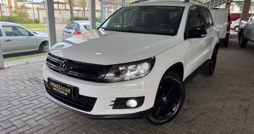 VOLKSWAGEN TIGUAN 2.0 TSI 2014