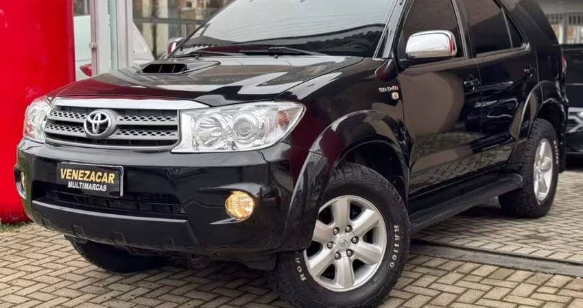 TOYOTA HILUXSW4 SRV4X4 2009