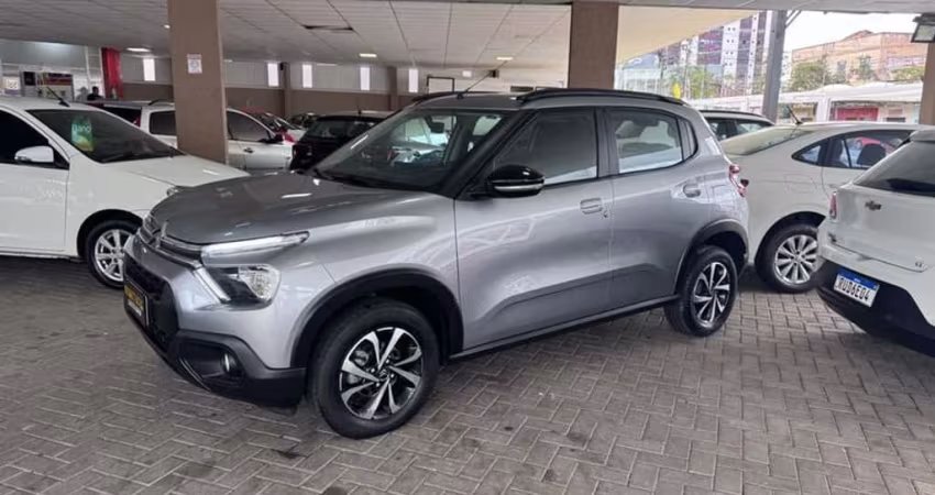 CITROEN C3 FEEL PK AT 2023