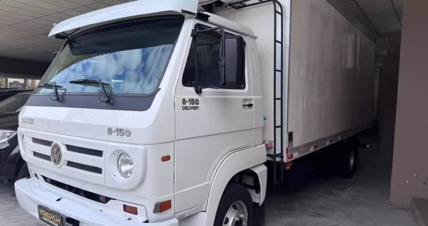 VOLKSWAGEN 8.150E DELIVERY 2009
