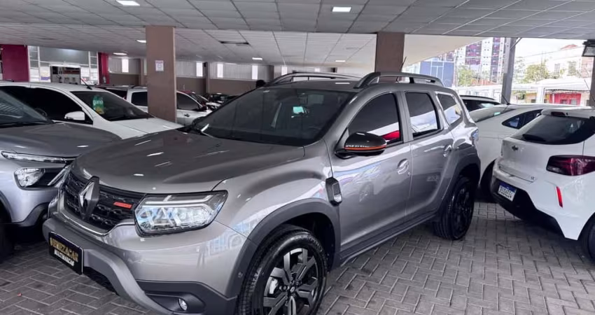 RENAULT DUSTER ICOP CVT 2025