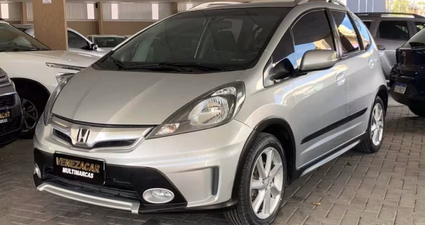HONDA FIT TWIST 2013