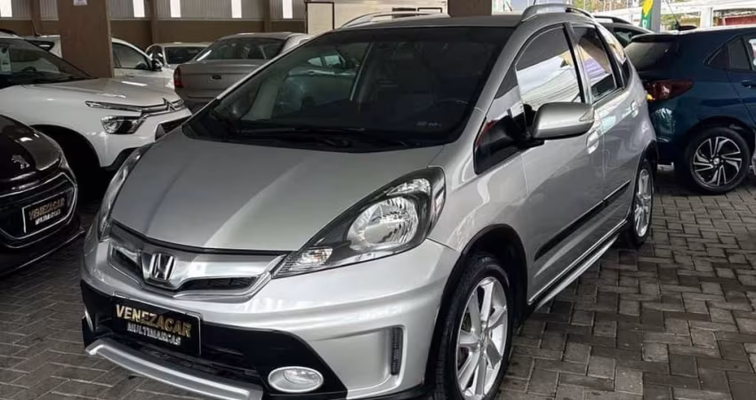 HONDA FIT TWIST 2013