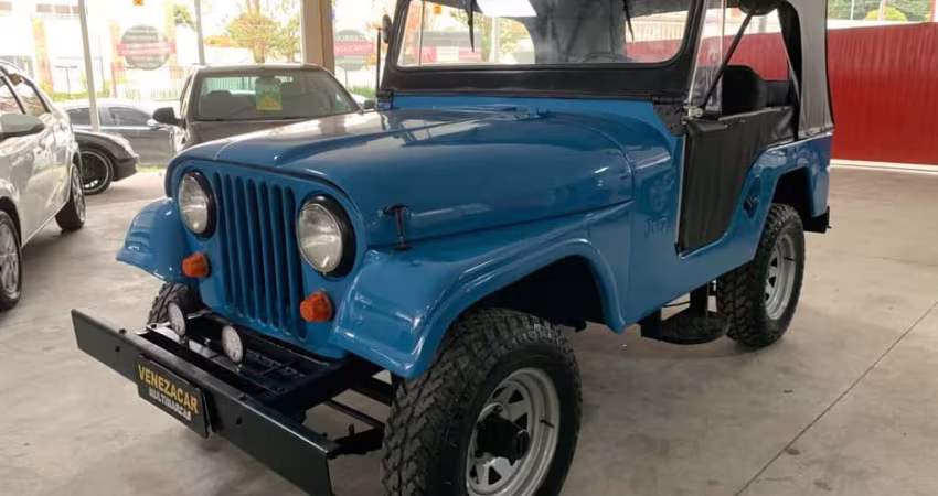 FORD JEEP 1963