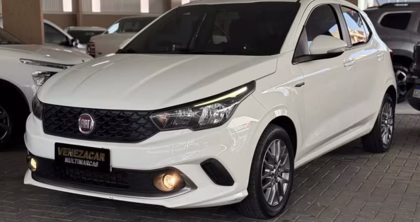 FIAT ARGO PRECISION 1.8 2018