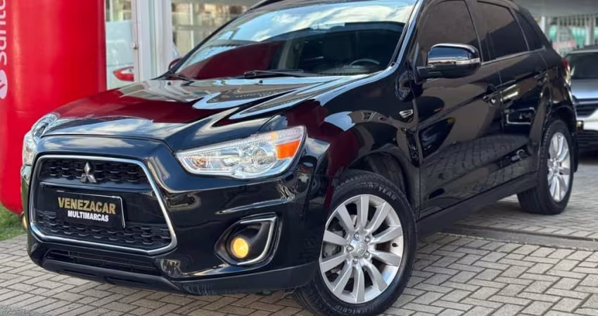 MITSUBISHI ASX 2.0 AWD CVT 2016
