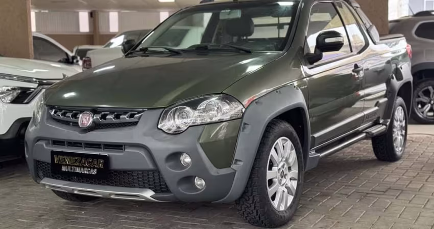 FIAT STRADA ADVENT FLEX 2014