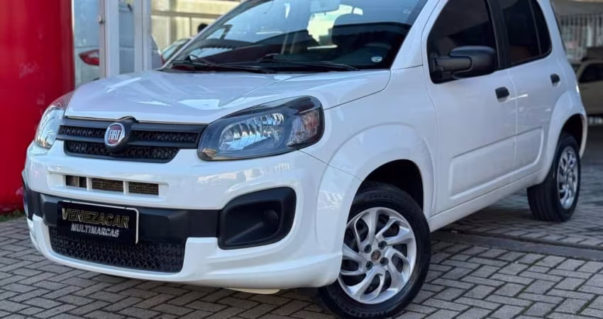 FIAT UNO PORTO AT1.0 FUR 2020