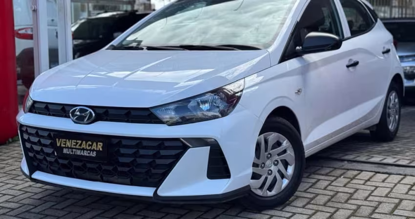 HYUNDAI HB20 1.0M SENSE 2023