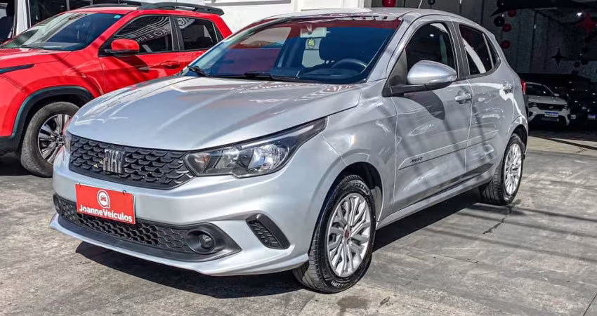 FIAT ARGO 1.0 6V Flex.