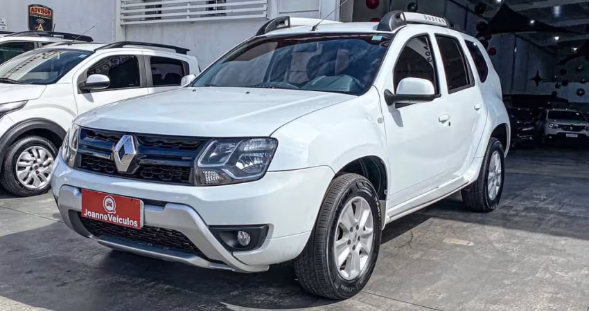 RENAULT DUSTER Dynamique 2.0 Flex 16V Aut.