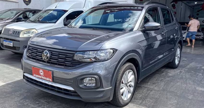 VOLKSWAGEN T-CROSS 1.0 TSI Flex 12V 5p Aut.