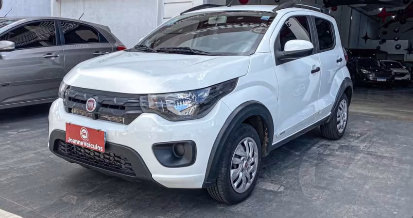 FIAT MOBI WAY 1.0 Fire Flex 5p.