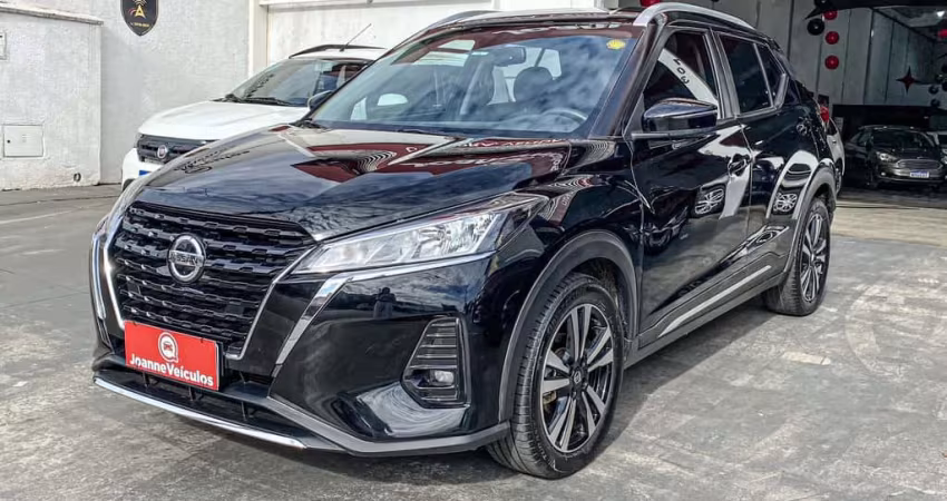NISSAN KICKS Advance 1.6 16V Flex Aut.