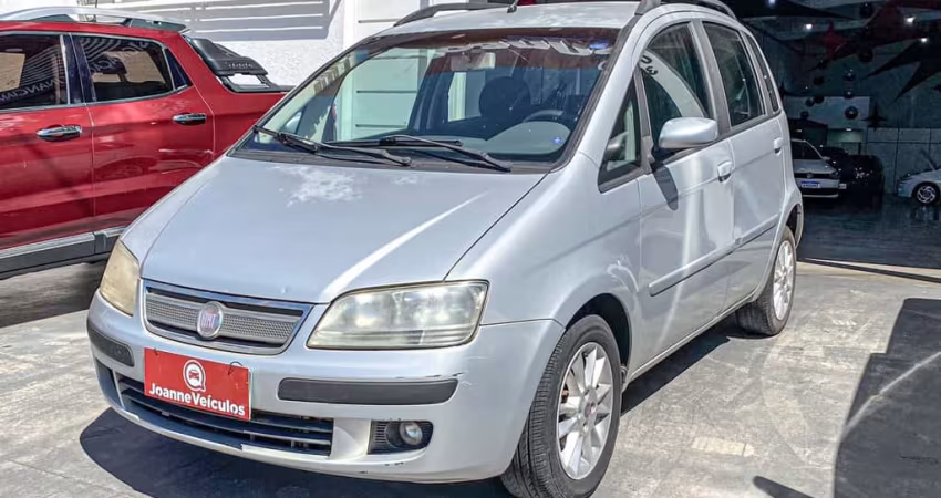 FIAT IDEA ELX 1.4 mpi Fire Flex 8V 5p