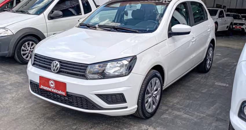 VOLKSWAGEN GOL 1.6 MSI Flex 8V 5p