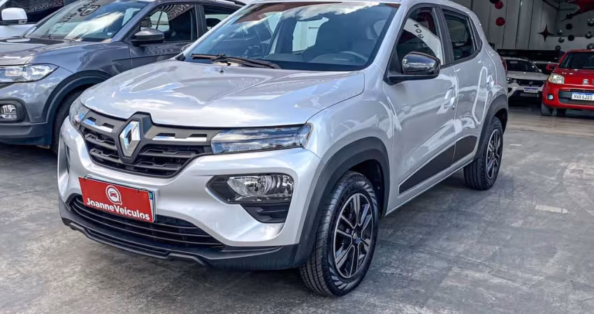 RENAULT KWID KWID Intense 1.0 Flex 12V 5p Mec.