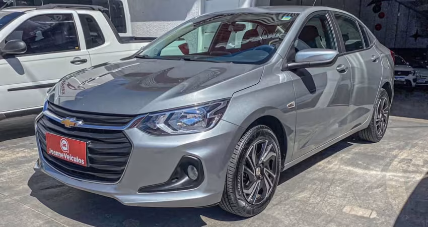 CHEVROLET ONIX SEDAN Plus LT 1.0 12V Flex 4p Mec.