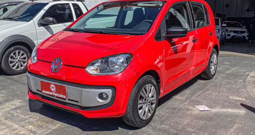 VOLKSWAGEN UP take 1.0 Total Flex 12V 5p