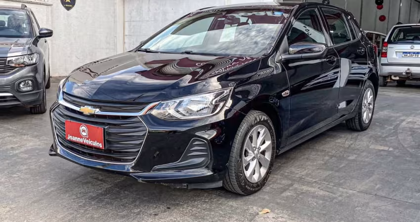 CHEVROLET ONIX HATCH LT 1.0 12V Flex 5p Mec.