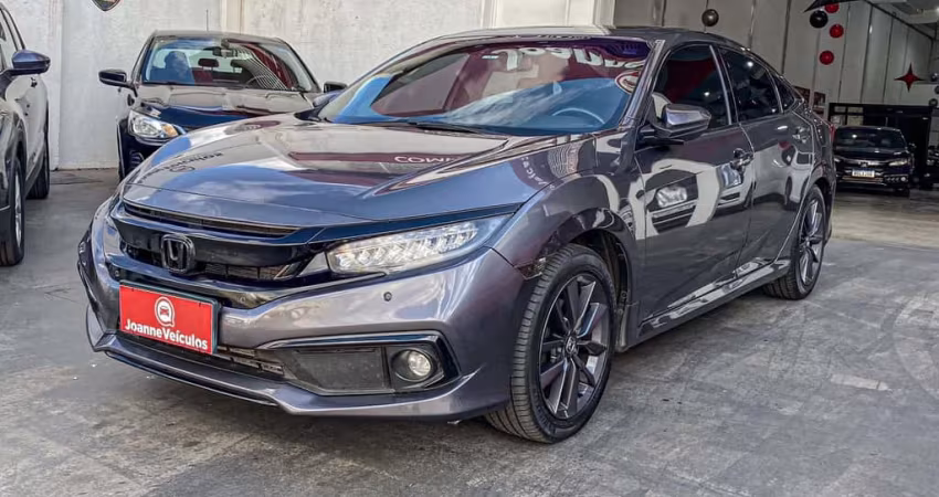 HONDA CIVIC Sedan TOURING 1.5 Turbo 16V Aut.4p