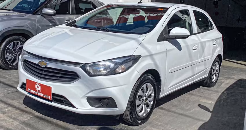 CHEVROLET ONIX HATCH LT 1.0 8V FlexPower 5p Mec.