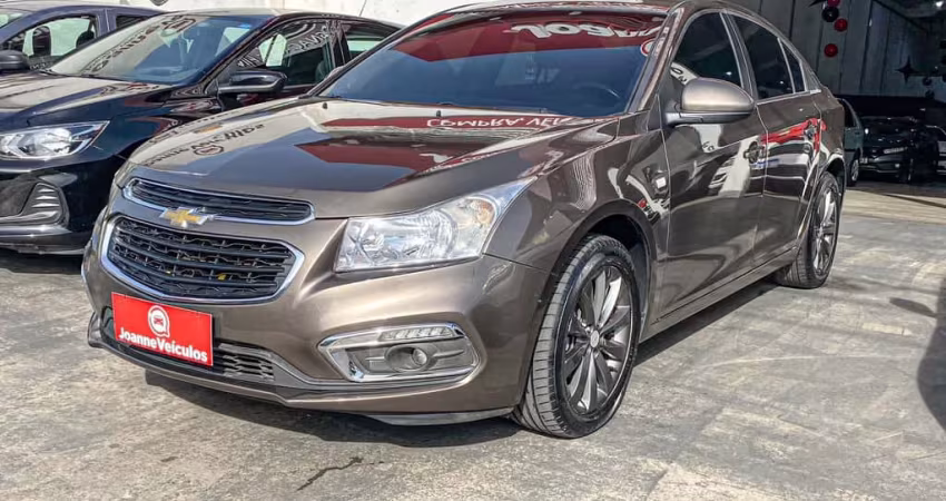 CHEVROLET CRUZE LT 1.8 16V FlexPower 4p Aut.