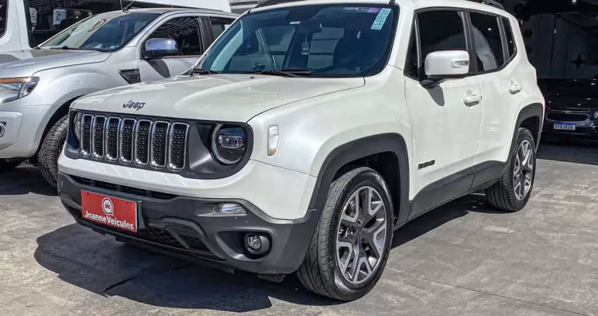 JEEP RENEGADE Longitude 1.8 4x2 Flex 16V Aut.