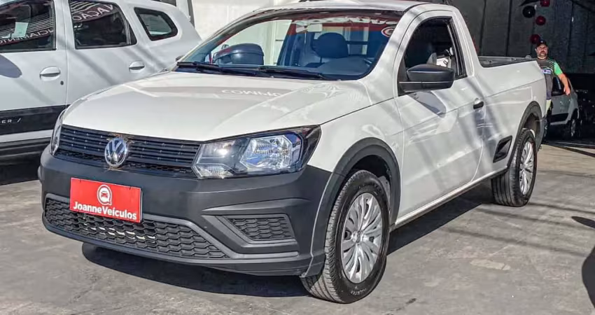 VOLKSWAGEN SAVEIRO Robust 1.6 Total Flex 8V