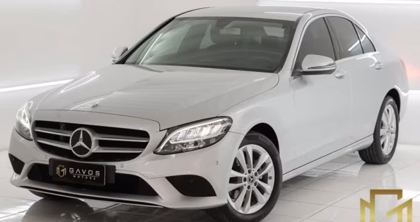 Mercedes-Benz C 180 1.6 CGI FLEX AVANTGARDE 9G-TRONIC