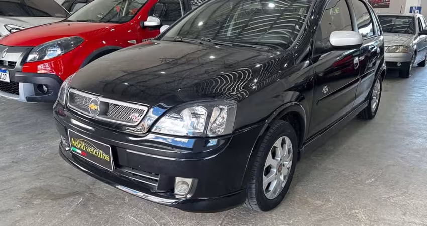 Chevrolet Corsa 1.8 Mpfi Ss 8V Flex 4P Manual