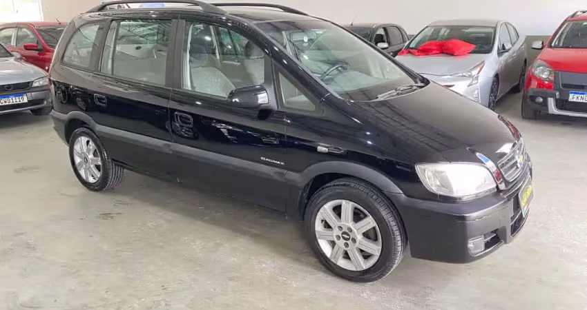 Chevrolet Zafira 2.0 Mpfi Elegance 8V Flex 4P Automático