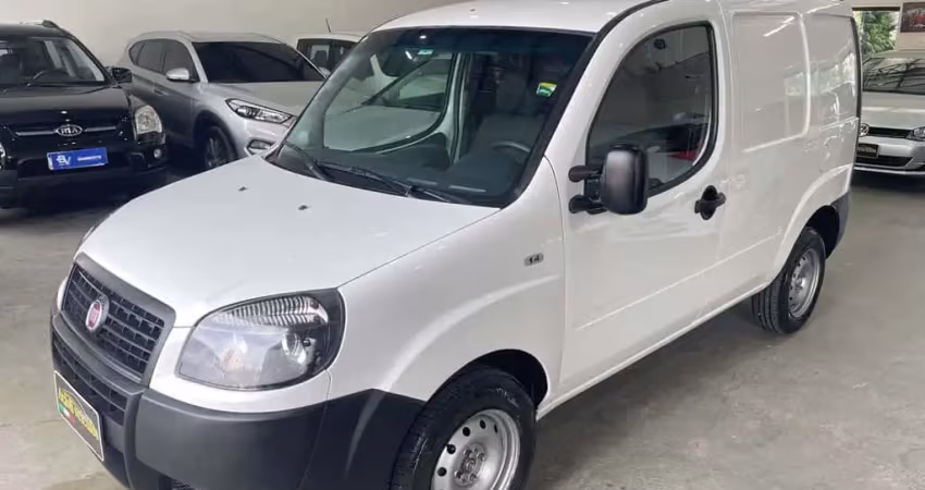 Fiat Doblò 1.4 Mpi Cargo Flex 2P Manual