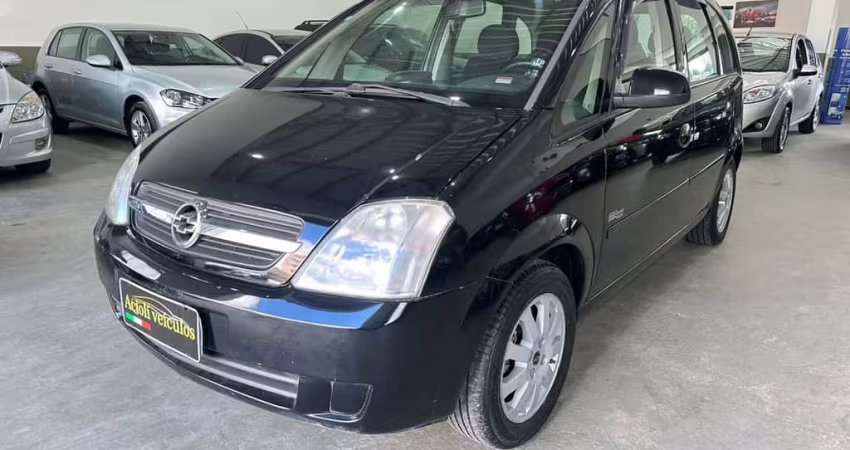 Chevrolet Meriva 1.8 Mpfi Maxx 8V Flex 4P Manual