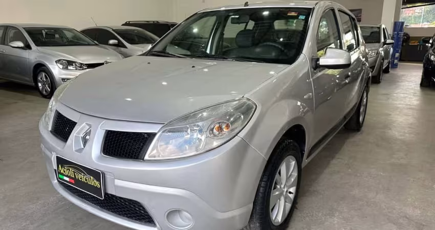 Renault Sandero 1.6 EXPRESSION 8V FLEX 4P MANUAL